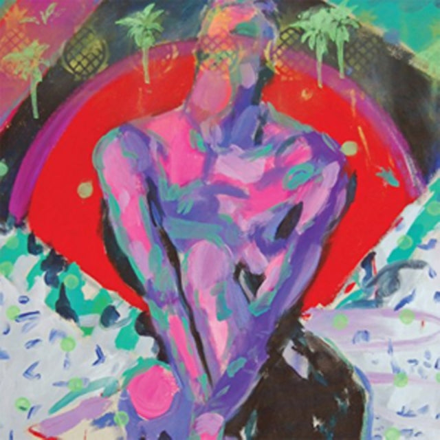 Wild Palms: Live Together. Eat Each Other - CD