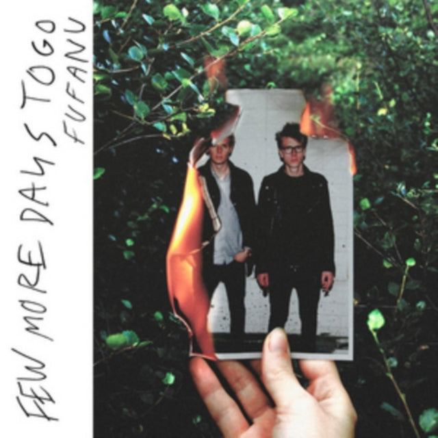 Fufanu: Few More Days To Go - CD