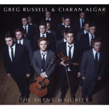 Greg Russell & Ciaran Algar: The Silent Majority - CD