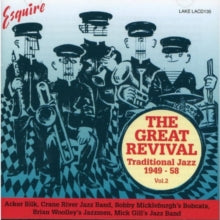 Various: Esquire - The Great Revival Volume 2 - CD