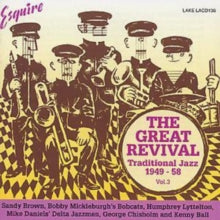 Various: Great Revival Volume 3 - CD