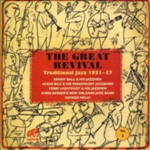 Various Artists: The Great Revival - CD