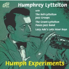 Humphrey Lyttleton: Humph Experiments - CD