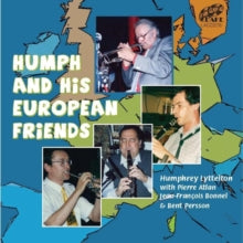 Humphrey Lyttelton: Humph & His European Friend - CD