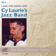 Cy Laurie's Jazzband: Vol 2  A Jazz Club Session - CD
