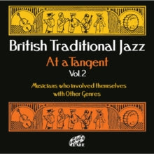 Various Artists: British Traditional Jazz At A Tangent - CD