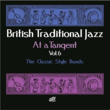 Various Artists: At A Tangent Vol 6 - The Classic Style Bands - CD