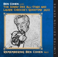 Ben Cohen: Remembering Ben Cohen Vol.2 - CD