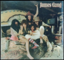 James Gang: Bang - Vinyl