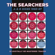 The Searchers: A & B Sides 1963-67 - Vinyl