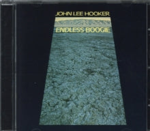 John Lee Hooker: Endless Boogie - CD
