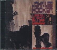 John Lee Hooker: Urban Blues - CD