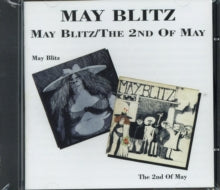 May Blitz: May Blitz / 2Nd Of May - CD