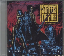 Various Artists: Streets Of Fire - CD