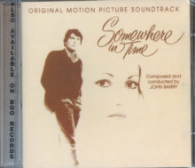 Original Soundtrack: Somewhere In Time (John Barry) - CD