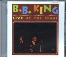 B.B. King: Live At The Regal - CD