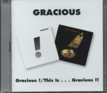 Gracious!: Gracious! / This Is ... Gracious!! - CD