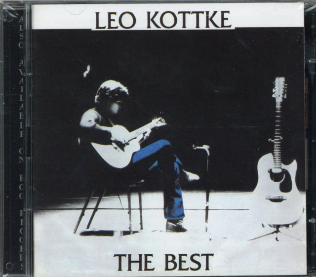 Leo Kottke: The Best - CD