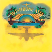 Wishbone Ash: Live Dates - CD