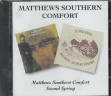 Matthews' Southern Comfort: Matthews Southern Co / Second Spring - CD