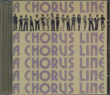Original Cast Recording: A Chorus Line - CD