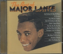 Major Lance: Best Of - CD