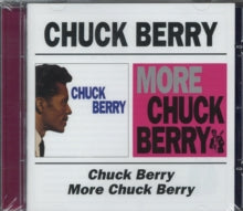 Chuck Berry: Chuck Berry / More Chuck Berry - CD