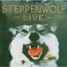 Steppenwolf: Live - CD