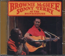 Brownie Mcghee & Sonny Terry: At The Bunkhouse - CD