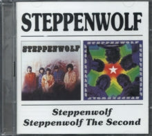 Steppenwolf: Steppenwolf / Steppenwolf The Second - CD