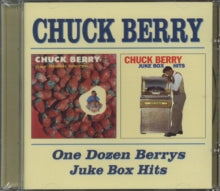 Chuck Berry: One Dozen Berrys / Juke Box Hits - CD