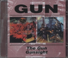 Gun: The Gun / Gunsight - CD