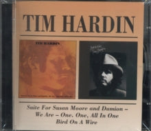 Tim Hardin: Suite For Susan Moore / Bird On A Wire - CD