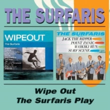 The Surfaris: Wipeout / The Surfaris Play - CD