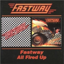 Fastway: Fastway / All Fired Up - CD
