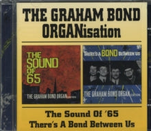 Graham Bond Organisation: The Sound Of 65 - CD