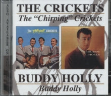 Various: Chirping Crickets / Buddy Holly - CD
