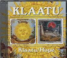 Klaatu: Klaatu/ Hope - CD