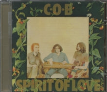 C.O.B.: Spirit Of Love - CD
