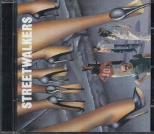 Streetwalkers: Downtown Flyers - CD
