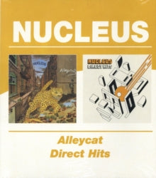 Ian Carr & Nucleus: Alleycat In Flagrante - CD