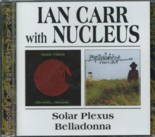 Ian Carr: Solar Plexus / Belladonna - CD