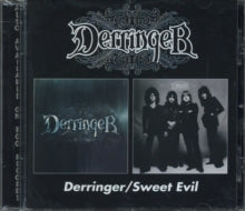 Derringer: Sweet Evil - CD