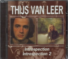 Thijs Van Leer: Introspection 1 & 2 - CD
