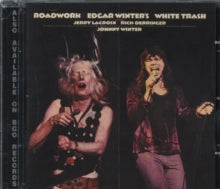 Edgar Winters Whitetrash: Roadwork - CD