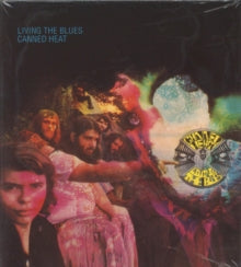 Canned Heat: Living The Blues - CD