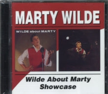 Marty Wilde: Wilde About Marty Showcase - CD