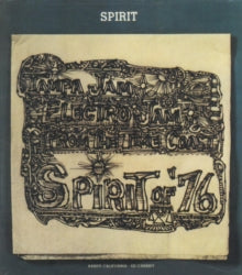 Spirit: Spirit Of 76 - CD