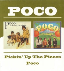 Poco: Pickin Up The Pieces. Poco - CD