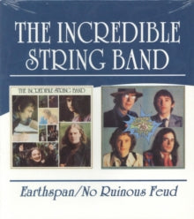 The Incredible String Band: Earthspan & No - CD